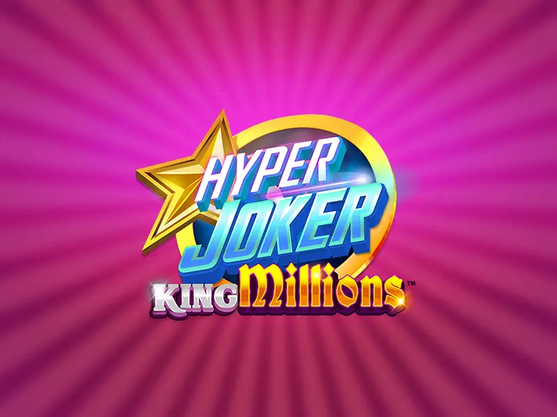 Hyper Joker King Millions - Hình ảnh minh họa cho B29 Champions League
