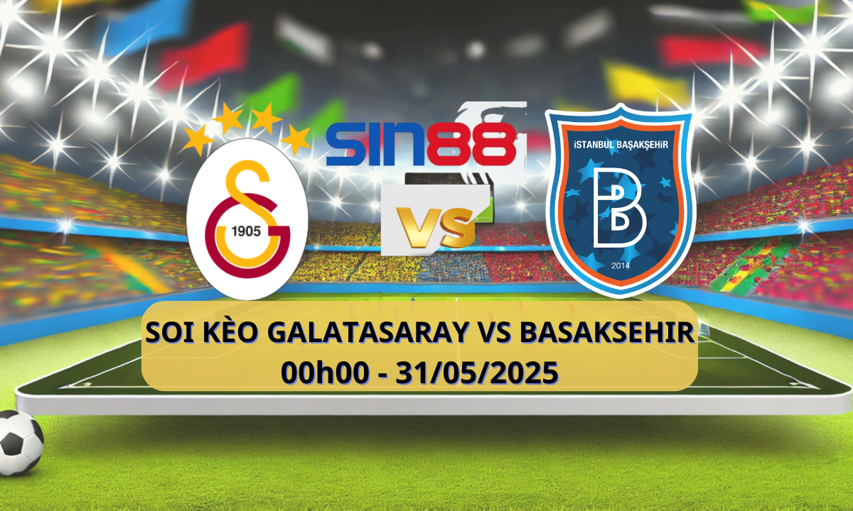 Hình ảnh trận đấu Esport giữa Galatasaray và Basaksehir