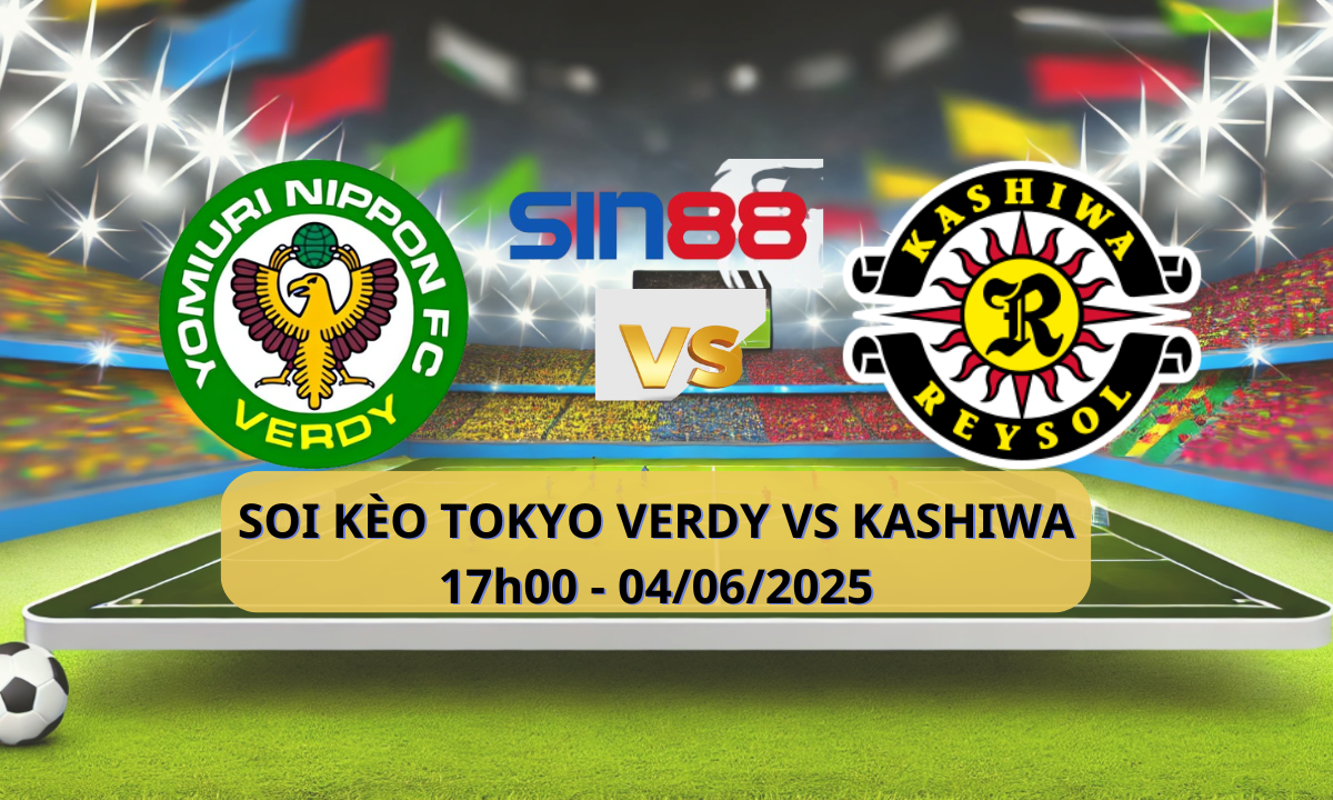 Hình ảnh trận đấu Esport giữa Verdy và Kashiwa